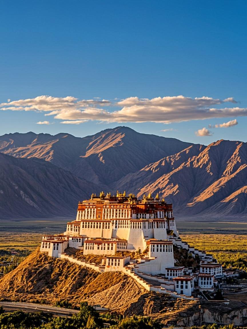 The Sound of Silence: Inside Ladakh's Ancient Monasteries