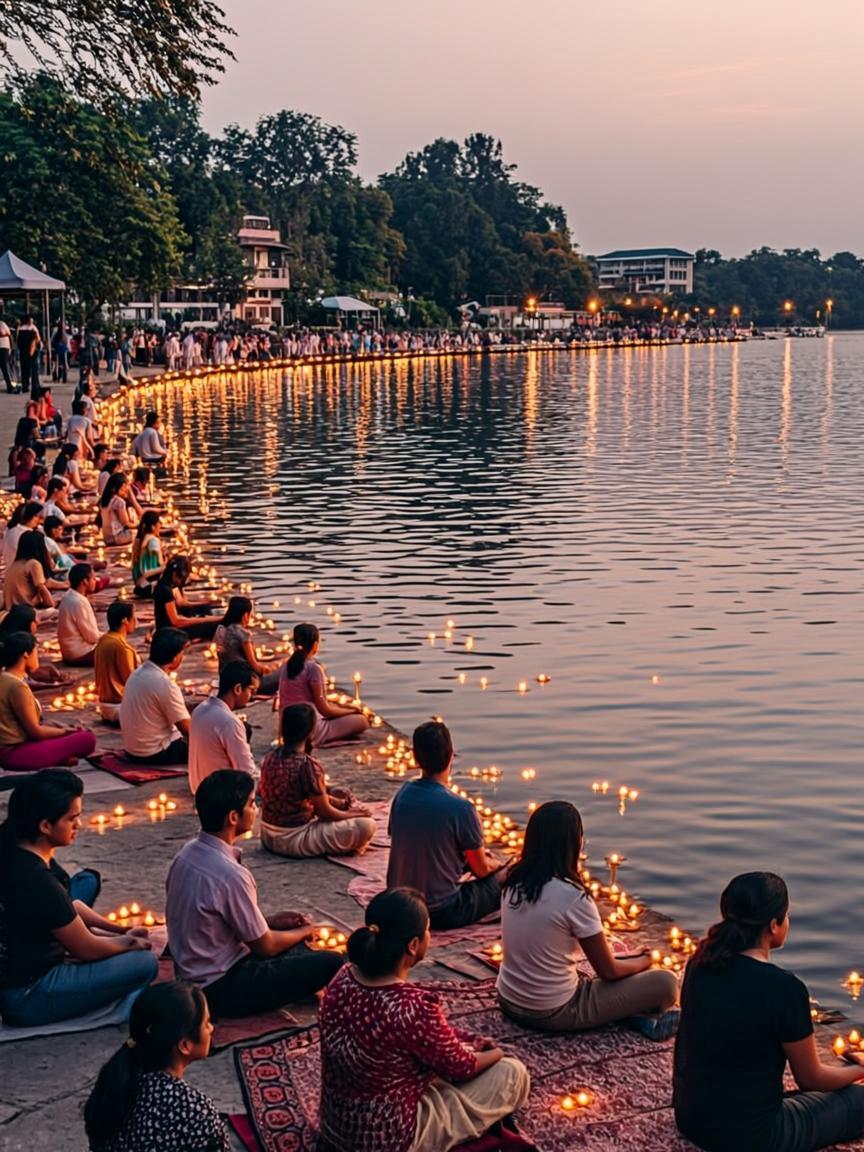 Rishikesh Yoga Pilgrimage